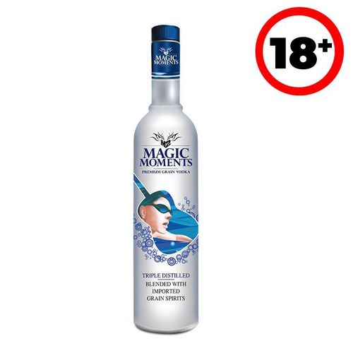 Magic Moments Premium Grain Vodka 1 L Item | Buy Magic Moments Premium Grain Vodka 1 L | SPOP Enterprise Global